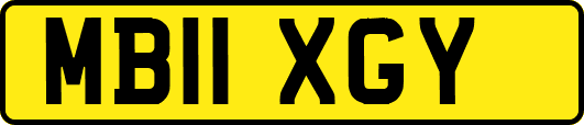 MB11XGY