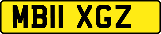 MB11XGZ
