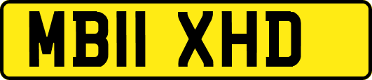 MB11XHD