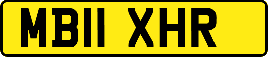 MB11XHR