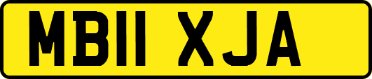 MB11XJA