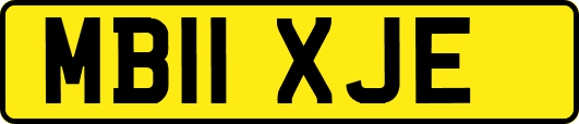 MB11XJE