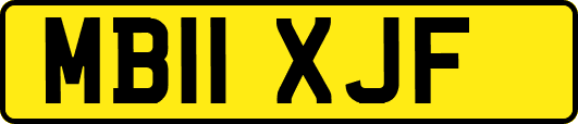 MB11XJF