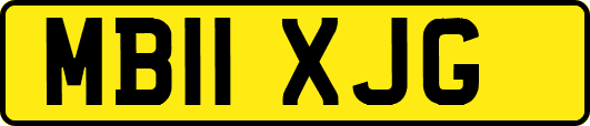 MB11XJG