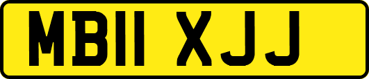 MB11XJJ