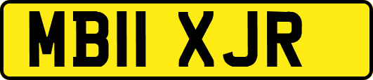 MB11XJR