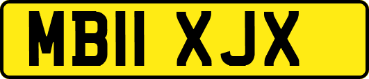 MB11XJX