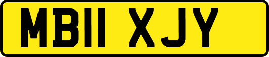 MB11XJY