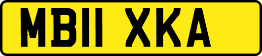 MB11XKA