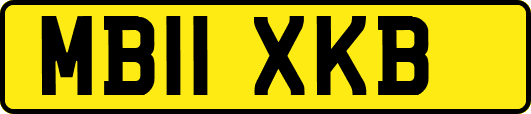 MB11XKB