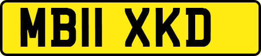 MB11XKD
