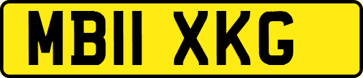 MB11XKG