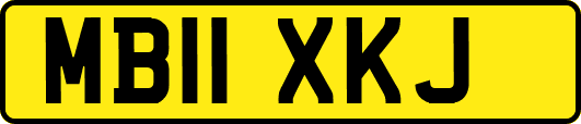 MB11XKJ