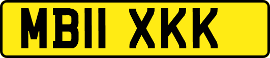 MB11XKK