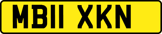 MB11XKN