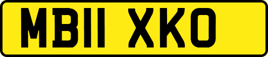 MB11XKO