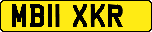 MB11XKR
