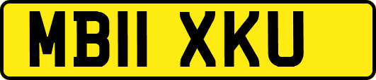 MB11XKU