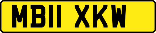 MB11XKW