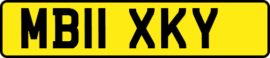 MB11XKY