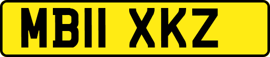 MB11XKZ