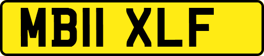 MB11XLF