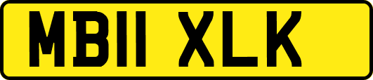 MB11XLK