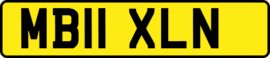 MB11XLN