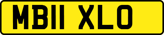MB11XLO