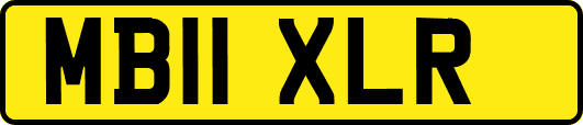 MB11XLR