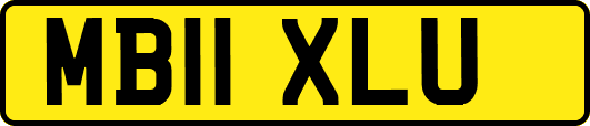 MB11XLU