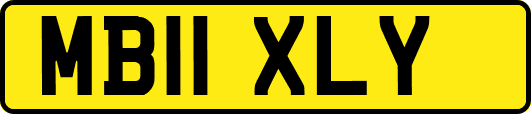 MB11XLY