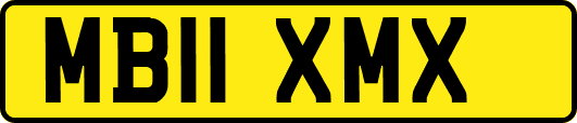 MB11XMX
