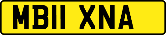 MB11XNA