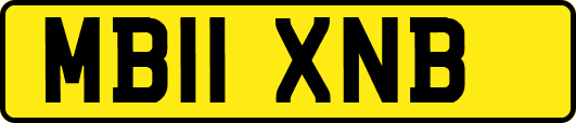 MB11XNB