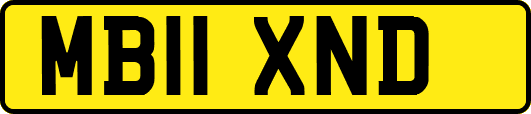 MB11XND