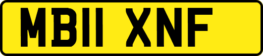 MB11XNF
