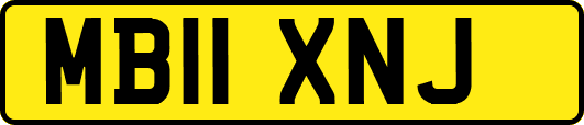 MB11XNJ