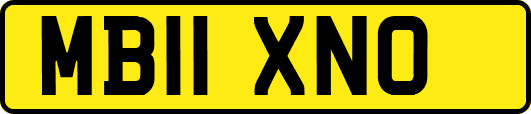MB11XNO