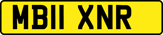 MB11XNR