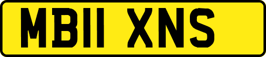 MB11XNS