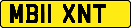 MB11XNT