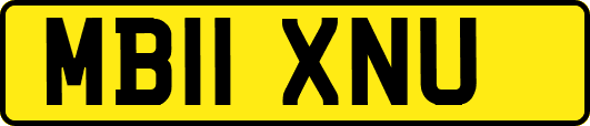 MB11XNU
