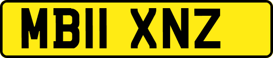MB11XNZ