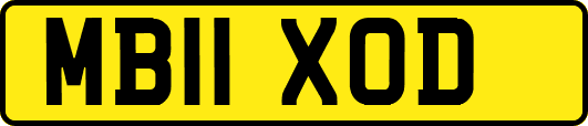 MB11XOD