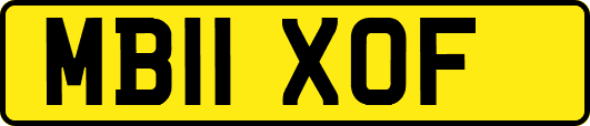MB11XOF