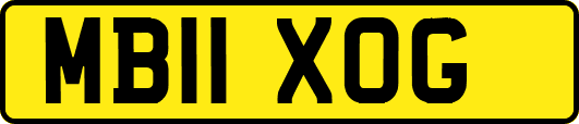 MB11XOG