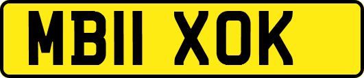 MB11XOK