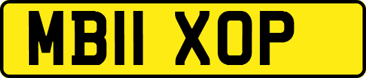 MB11XOP