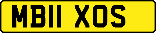 MB11XOS